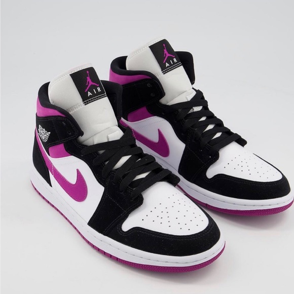 Nike air jordan 1 mid - Picture 3 of 4